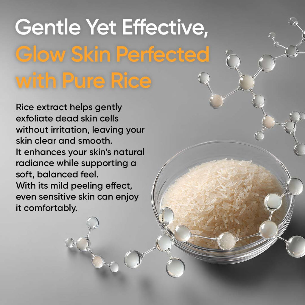 SANUO® Black & White Rice Ampoule Duo