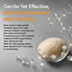 SANUO® Black Rice Еxfoliating Ampoule